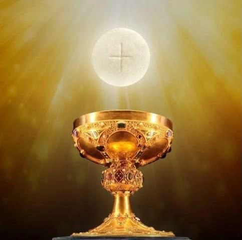 Join Us at Mass